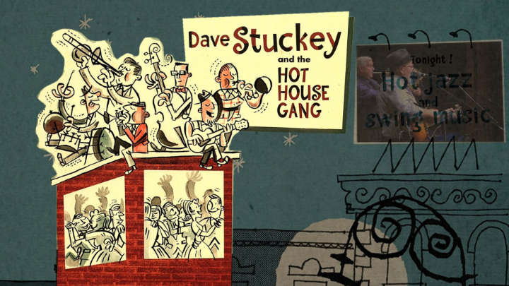 Thumbnail image for Dixieland Jazz - Dave Stuckey and The Hot House Gang