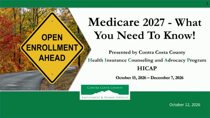 Thumbnail image for HICAP Medicare Information 2027