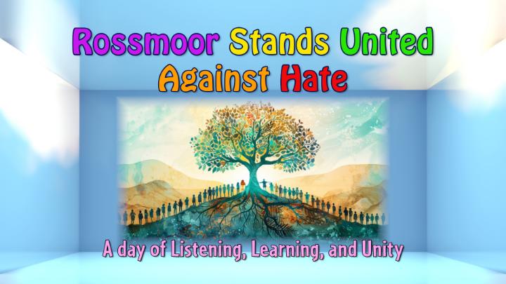 Thumbnail image for Rossmoor Stands United Against Hate