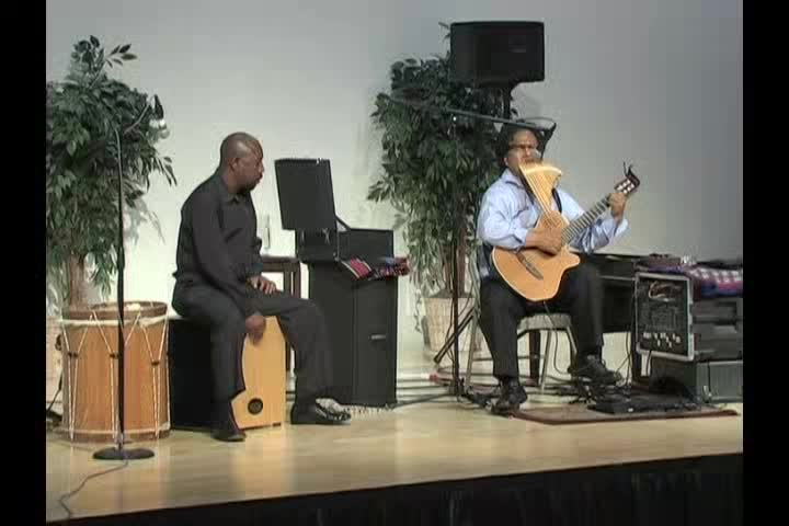 Bolivian Delight with Reynolds and Ezquierdo