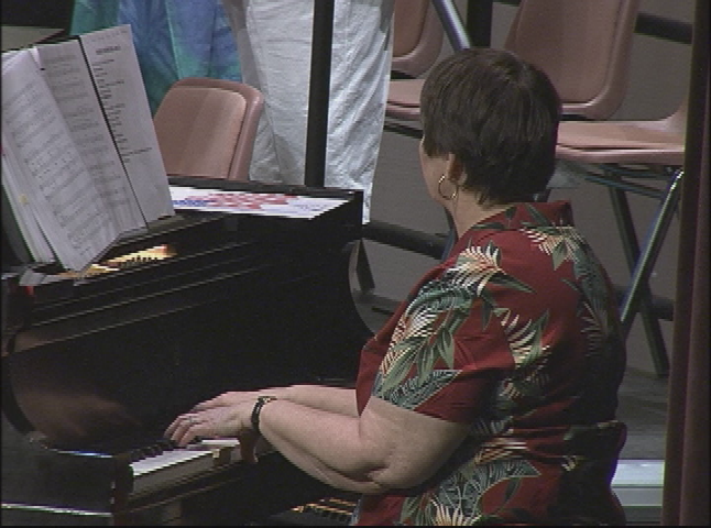 Thumbnail image for The Ashmolean Singers