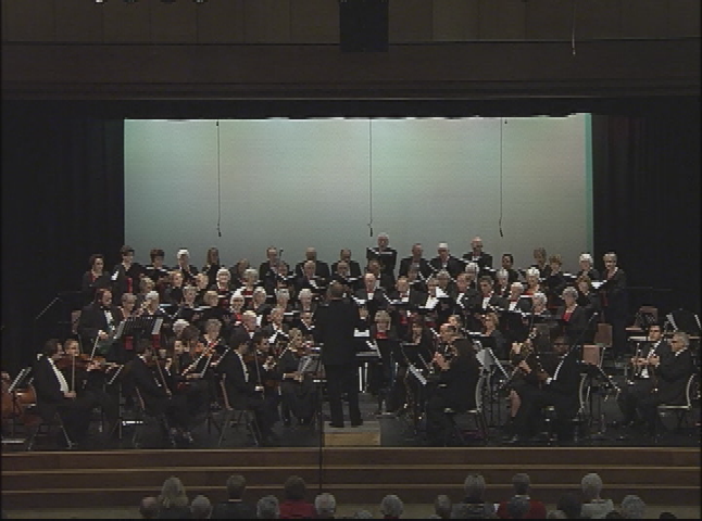 Thumbnail image for Ashmolean Singers & Orchestra Christmas Concert