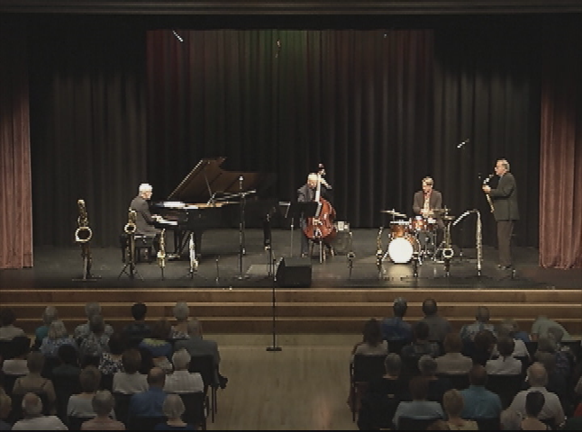 Rob Verdi's Saxophobia