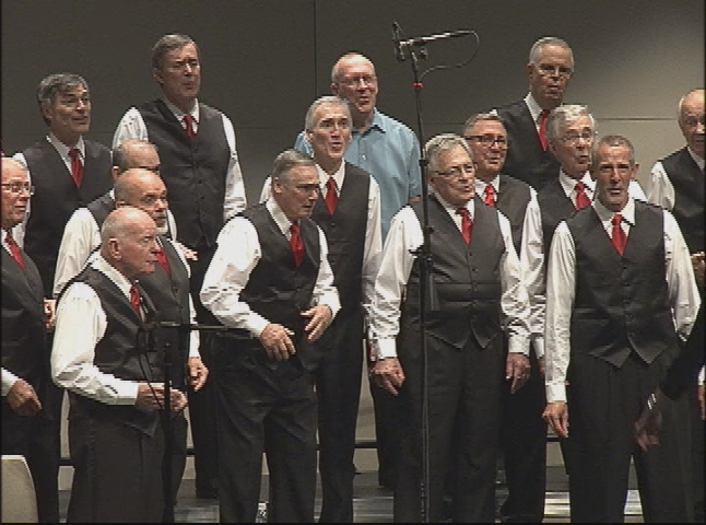 Thumbnail image for "Harmony Blooms" - The Devil Mountain Chorus