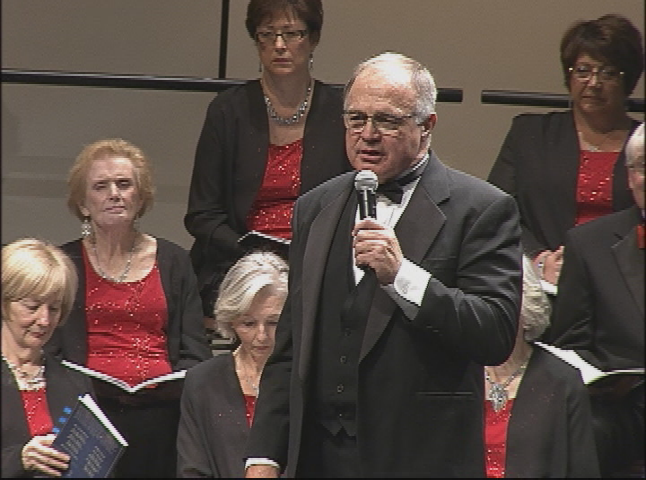 Thumbnail image for The Ashmolean Singers Holiday Concert