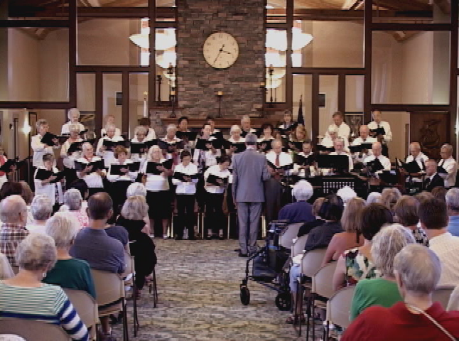 Thumbnail image for Rossmoor Community Chorus