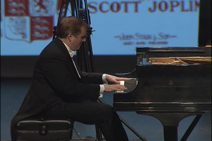 The Complete Piano Works of Scott Joplin - Part 4                Richard Dowling