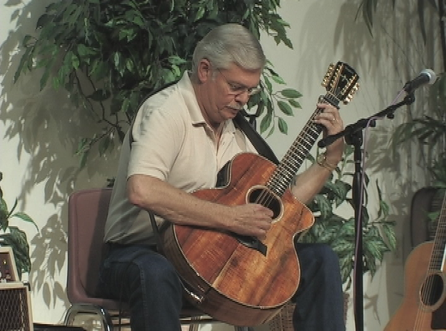 Thumbnail image for Guitarist Christopher Dean             Celtic Music