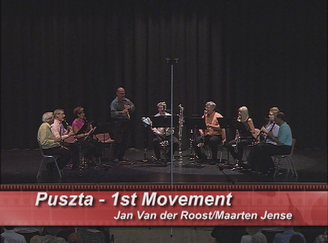 Thumbnail image for Clarinet Fusion:  A Musical Excursion