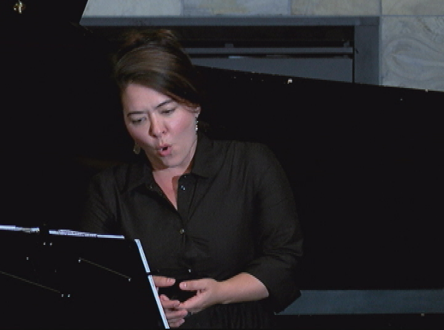 Thumbnail image for New Songs, New World (featuring Kindra Scharich accompanied by Ricardo Ballestero)