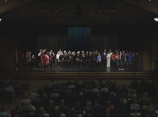 Thumbnail image for Rossmoor Performs!                             Variety