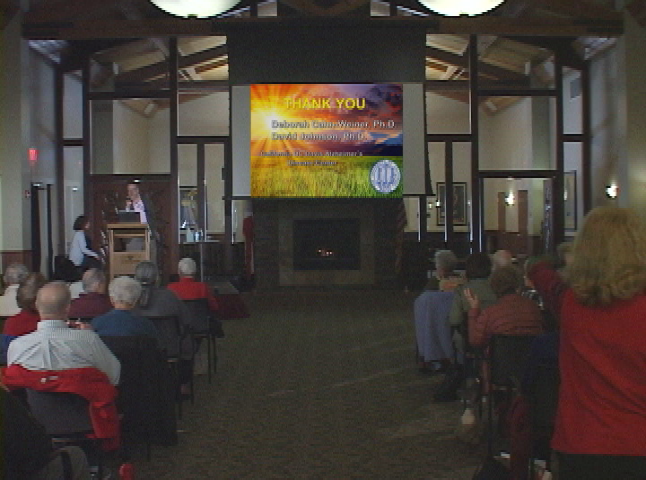 Thumbnail image for Updates on Alzheimer's Disease