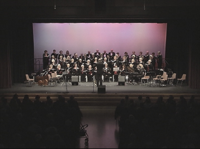 Thumbnail image for The Ashmolean Singers Holiday Concert