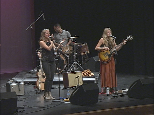 T Sisters: Indie Folk Sibling Harmony