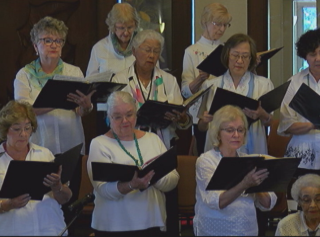 Thumbnail image for Summer Concert    Rossmoor Community Chorus