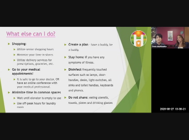 Thumbnail image for Home Care and the Coronavirus