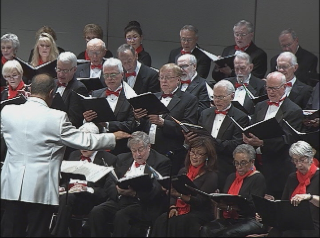 Thumbnail image for Ashmolean Singers "The Colors of Christmas"