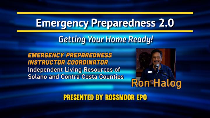 Thumbnail image for Emergency Preparedness 2.0: Getting Your Home Ready