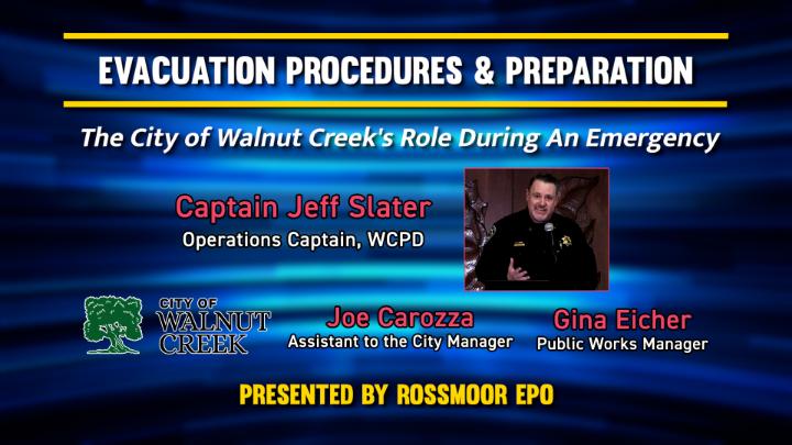 Thumbnail image for Evacuation Procedures & Preparation