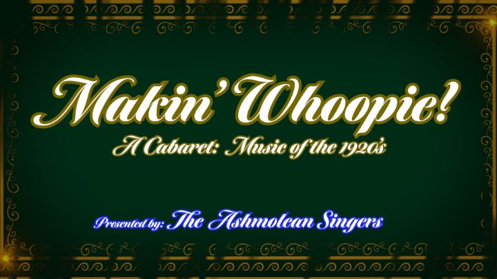 Thumbnail image for Makin Whoopie! A Cabaret