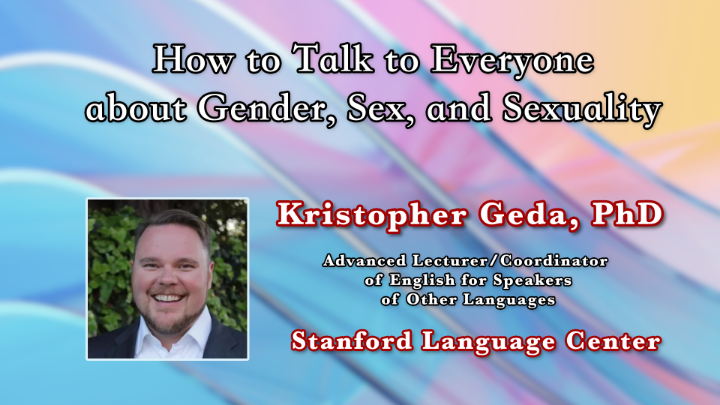 Thumbnail image for How to Talk to Everyone About Gender, Sex, and Sexuality