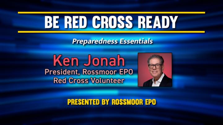 Thumbnail image for Be Red Cross Ready: Preparedness Essentials