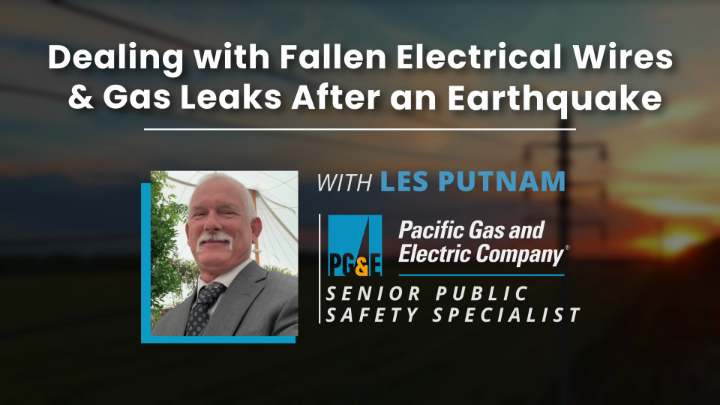 Thumbnail image for Dealing with Fallen Electrical Wires & Gas Leaks