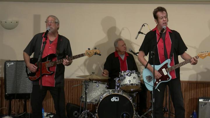 Thumbnail image for Dave Crimmen - Live at Fireside