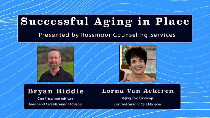 Thumbnail image for Successful Aging in Place