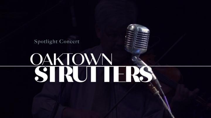 Thumbnail image for Oaktown Strutters