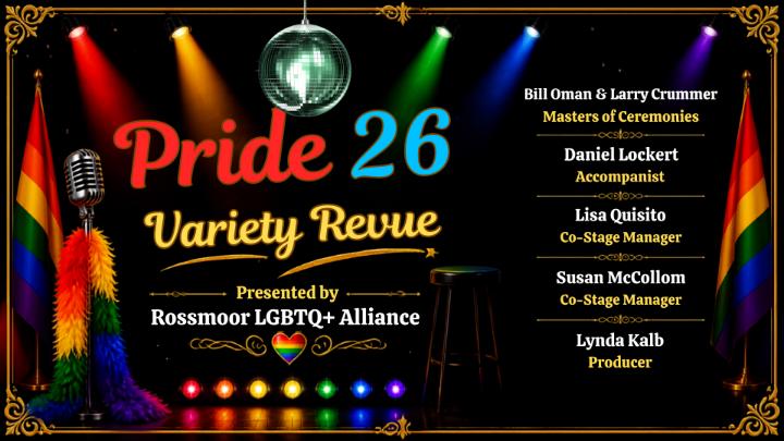Thumbnail image for Pride 26 Variety Revue