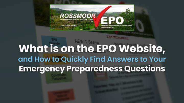 Thumbnail image for The EPO Website and Emergency Preparedness