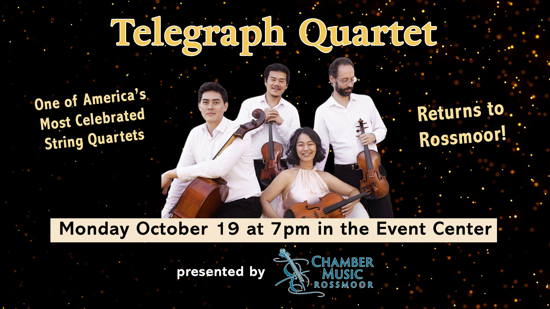 Thumbnail image for Telegraph Quartet Concert Promo