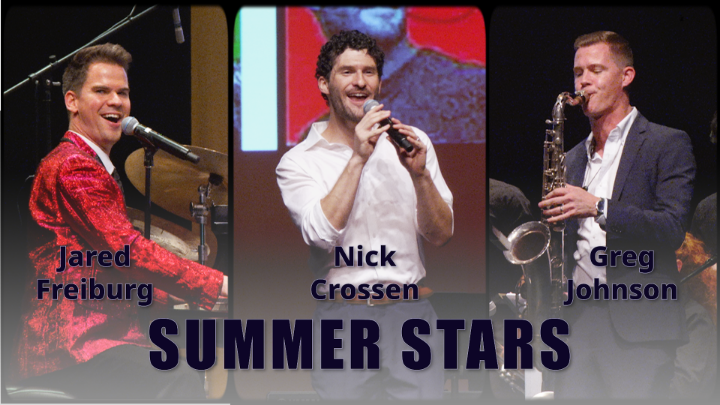 Thumbnail image for Summer Stars Live at the Event Center
